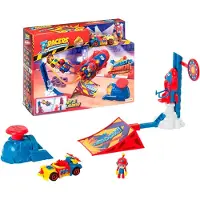 Rocket T-racers S-raketin Laukaisu