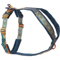 Non-Stop Dogwear Line Harness 5.0 Rp Signature Edition Teal/oak 6
