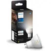 Philips Hue White Ambiance GU10 älykäs kohdelamppu 1 kpl