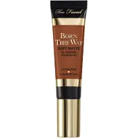 Too Faced Born This Way Soft Matte Foundation Chestnut