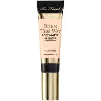 Too Faced Born This Way Soft Matte Foundation Snow