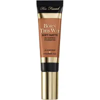 Too Faced Born This Way Soft Matte Foundation Honey