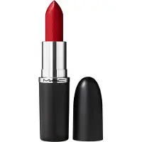 MAC Macximal Sleek Satin Lipstick Brave Red