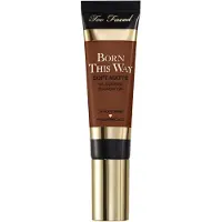 Too Faced Born This Way Soft Matte Foundation Hazelnut