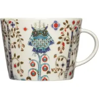 Iittala - Taika Kuppi 30 cl Valkoinen
