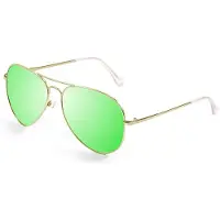 Lenoir Eyewear Flat Polarisoidut Aurinkolasit