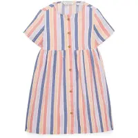 Tom Tailor Striped Lyhythihainen Mekko