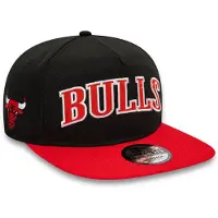 New Era Nba Golfer Chicago Bulls Lippis