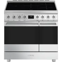 Smeg Symphony Induktioliesi C92IPX2 (90cm)