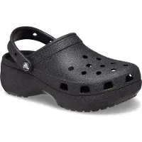 Crocs Classic Platform Glitter Klompit