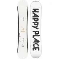 Slash Happy Place 2026 Lumilauta uni Koko 154