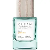 Clean Reserve H2Eau Collection Golden Citrus Eau de Parfum 50 ml