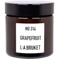 L:A Bruket 314 Candle Grapefruit, 50g