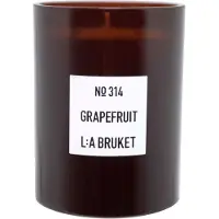 L:A Bruket 314 Candle Grapefruit, 260g