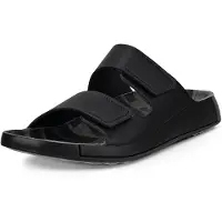 Ecco Cozmo M -sandaalit (miehet) - Black, 47
