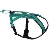 Non-Stop Dogwear Rush Harness Teal Koirien valjaat ja kaulapannat 8