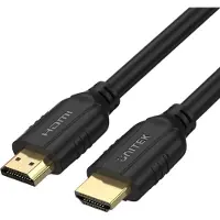 UNITEK HDMI CABLE 2.0 4K 30HZ C11079BK-15M