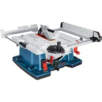 Bosch Pöytäsaha GTS 10 XC + työpöytä GTA 60 W