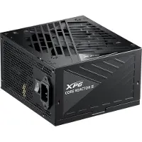 XPG COREREACTOR II 850W, 850 W, 100 - 240 V, 47 - 63 Hz, 12 A, 22 A, 62,5 A (75261197)
