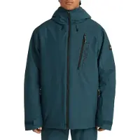 O'Neill Hammer Snow Jacket Laskettelutakki Miehet koko XL väri sininen