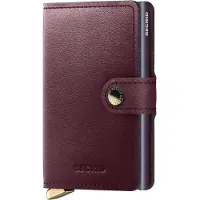 Secrid Premium Miniwallet korttikotelo