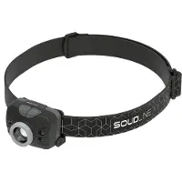 SOLIDLINE Sh5-350lm Otsalamppu