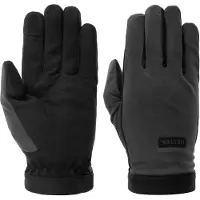 Hestra Mason Dark Grey/Black - Black - 8