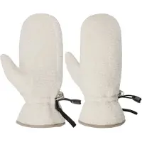 Hestra Alta Mitt Offwhite Arkihanskat 7