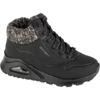 SKECHERS Uno Gen1 Darling Daze Booties