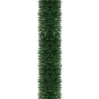 Springos Vihreä jouluseppele 6m, paksuus 15cm