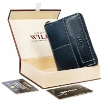 Always Wild rfid-lompakko - always wild