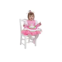 Creaciones Llopis Cupcake Baby Custom Pinkki 0-1 Years