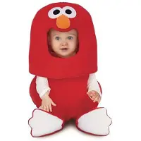 MOM Elmo-ilmapallo Vauvakostyymi