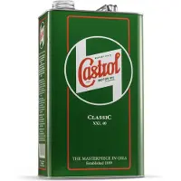 Castrol Classic Xxl 40 Moottoriöljy 5l