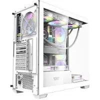 Mdata Gaming Tietokone Ryzen 9 7900 32GB 1TB SSD RTX 5070 12GB Windows 11