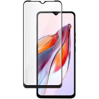 Connect 2.5D Täydellinen Suojus Japani Anti-Statinen Vahva 3D Lasi Xiaomi Redmi 12C / 10C / Poco C40