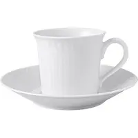 Villeroy Boch Kahvi-/teekuppi ja aluslautanen Villeroy &amp; Boch Cellini, 140 ml