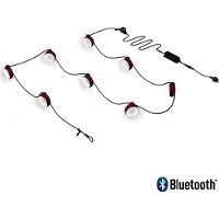 Fermob Hoopik Valonjohto Black Cherry