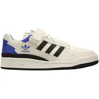 Adidas Originals Lenkkarit Forum Matala - Valkoinen/musta/sininen Nainen, koko 38⅔
