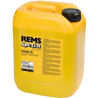 Rems MINERAALIÖLJY SPEZIAL 5 LT.