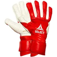 Select Maalivahdin Hanskat 88 Pro Grip - Punainen/valkoinen, koko 10½
