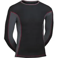 ProActive Paita Compression - Musta, koko Medium