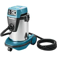 Makita Aspirator - 220 mbar - 1050W - Luokka L - Pussi - 32 litraa