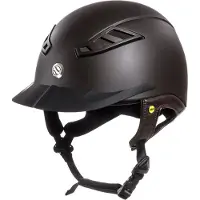 Back on track EQ3 Lynx Smooth Top - Ruskea (S)