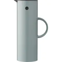 Stelton EM77 termoskannu 1,0 L, dusty green
