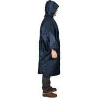 Travelsafe Basic Sadeviitta M, laivastonsininen