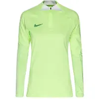Nike Harjoituspaita Dri-FIT Strike Drill - Vihreä/Valkoinen/Musta Nainen, koko Large