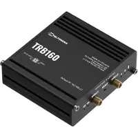 Teltonika TRB160 LTE Cat 6 IoT - Yhdyskäytävä, teräs