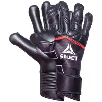 Select Maalivahdin Hanskat 90 Flexi Pro V24 - Musta/punainen, koko 6