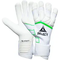 Select X Unisport Maalivahdin Hanskat 90 Flexi Pro V24 - Valkoinen, koko 10